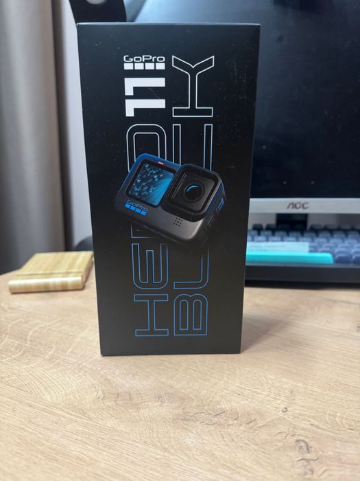 GoPro HERO 11 камера