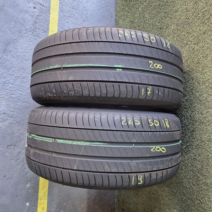 245 50 18 Michelin