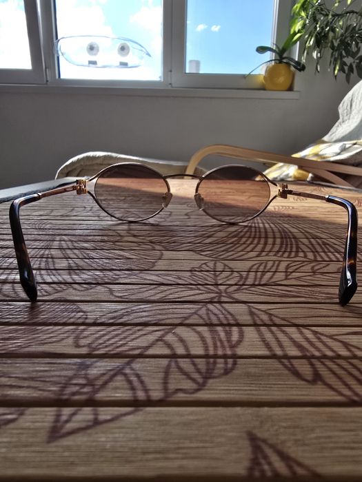 Слънчеви очила Miu Miu SMU 52Y