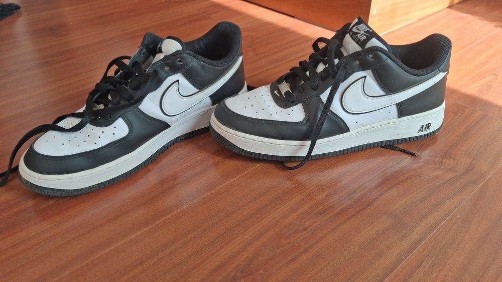 Маратонки Nike Air Force 1 '07 Panda