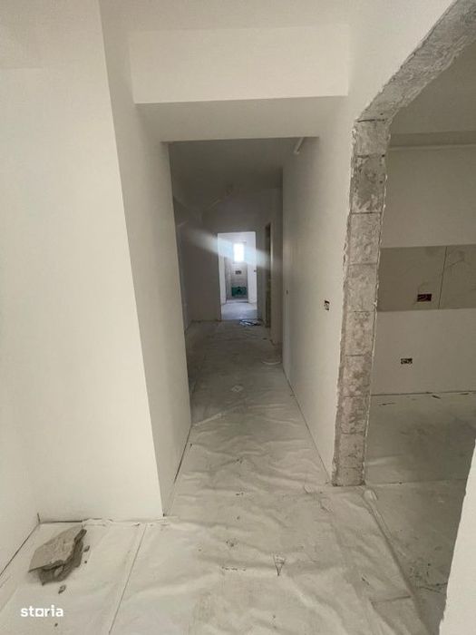Apartament 3 camere, 2 bai, 90.31 mp, zona George Enescu