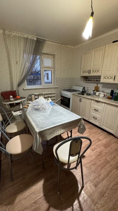 Частный дом в Зачаганске