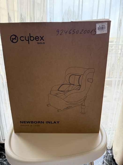 Подложка за новородено за стол за кола Cybex Sirona