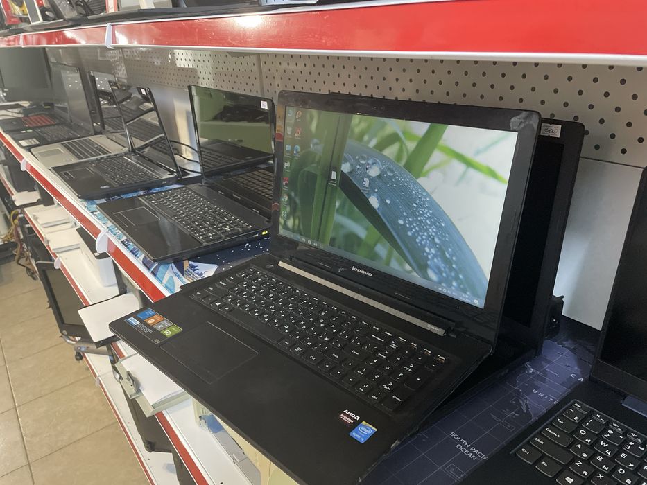 Lenovo Core i3! ОЗУ 8Gb! SSD 256Gb