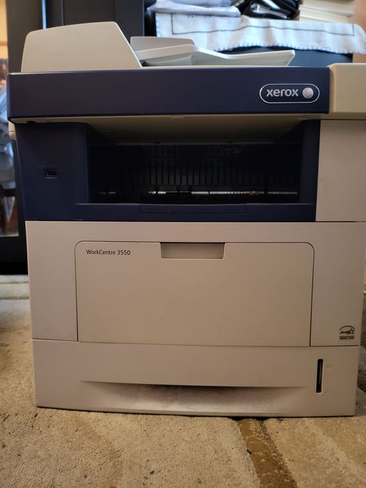 Multifunctional (imprimanta) XEROX WorkCentre 3550