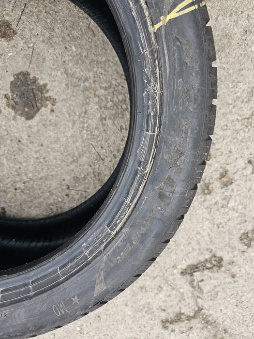 1x 275 40 19 m+s pirelli