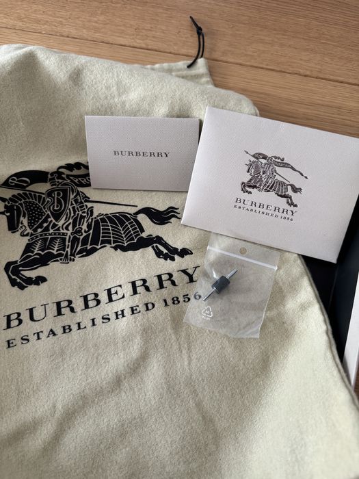 Ghete scurte / cizme Burberry