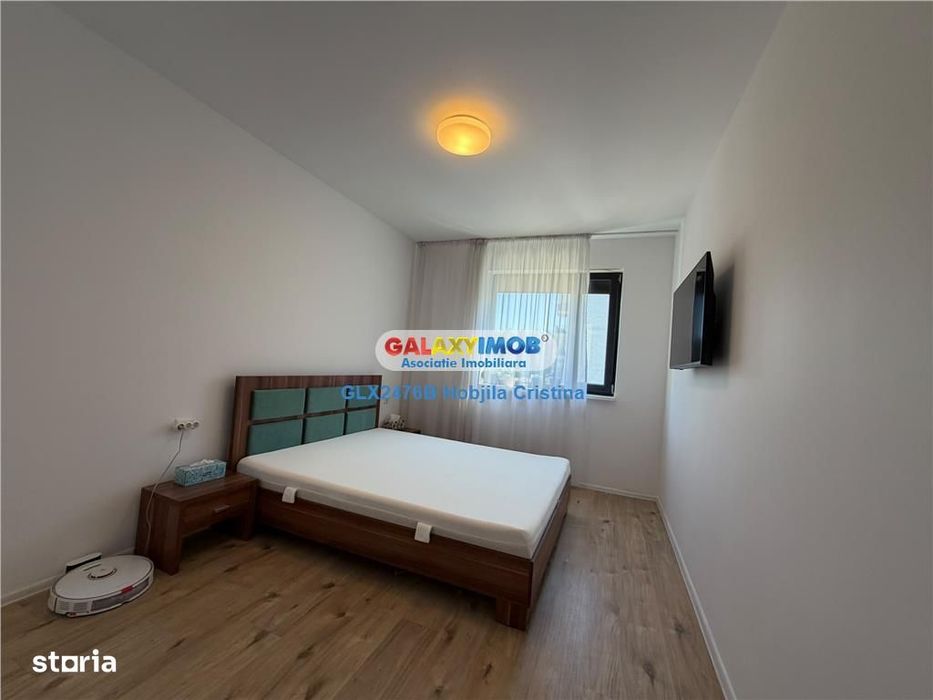 Apartament 3 camere de inchiriat mobilat utilat - Greenfield Residence