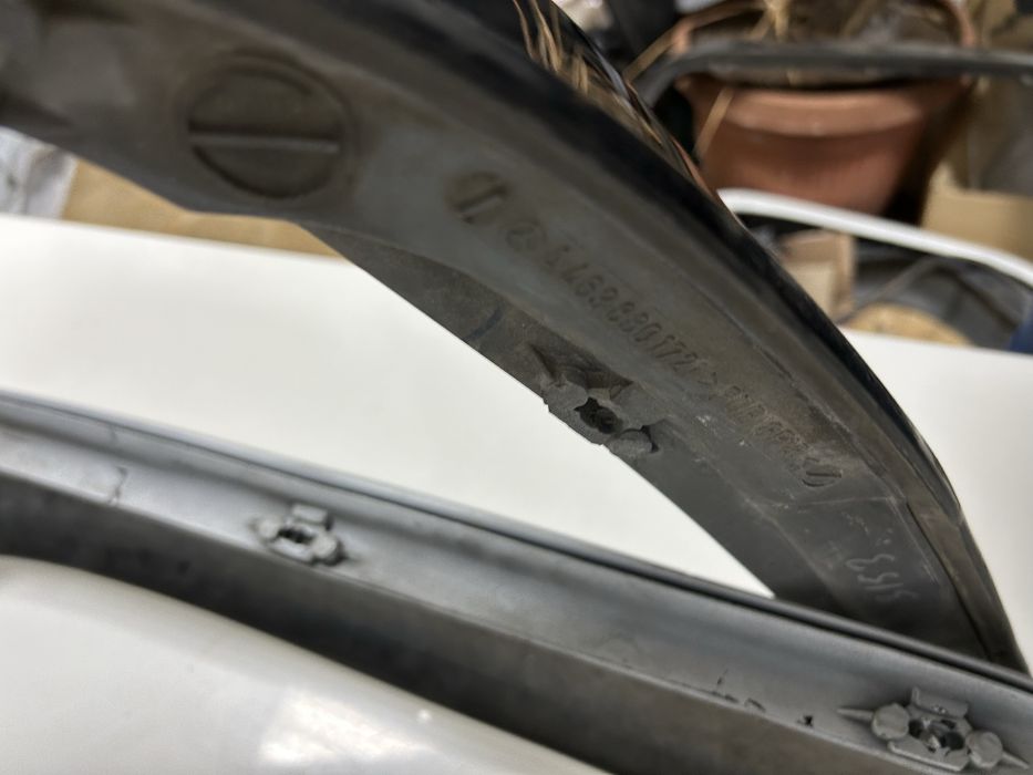 Оригинални раздувки за G class w463 G63