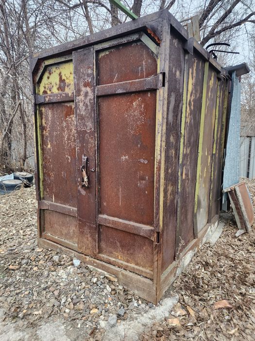 Продаю контейнер