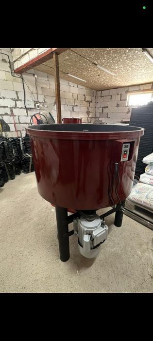 Бетономешалки стройтелное