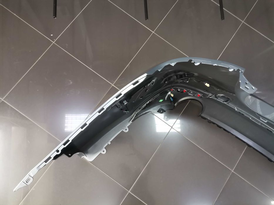 Задна Броня BMW 4 G22 G23 Basis БМВ Г22 Г23 Базов Комплект - А40