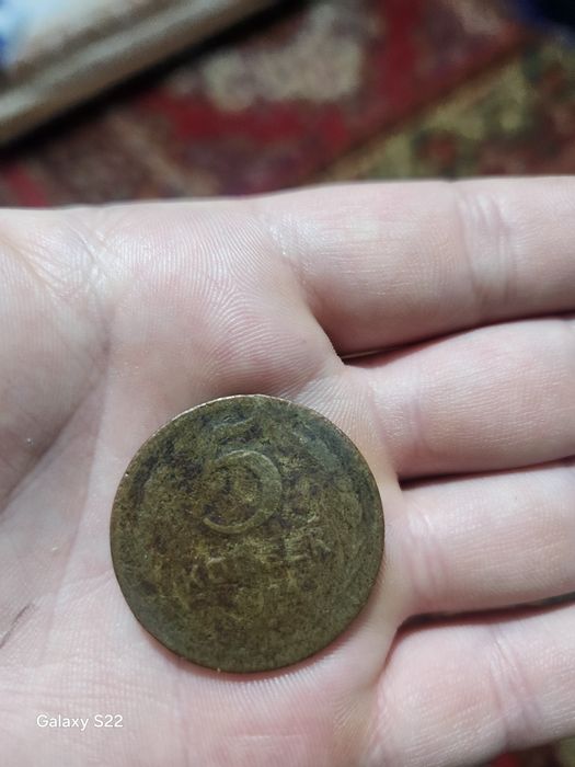 CCCR Tangasi sotiladi