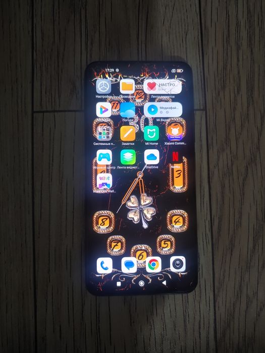 Mi 11 lite 8+4 256gb