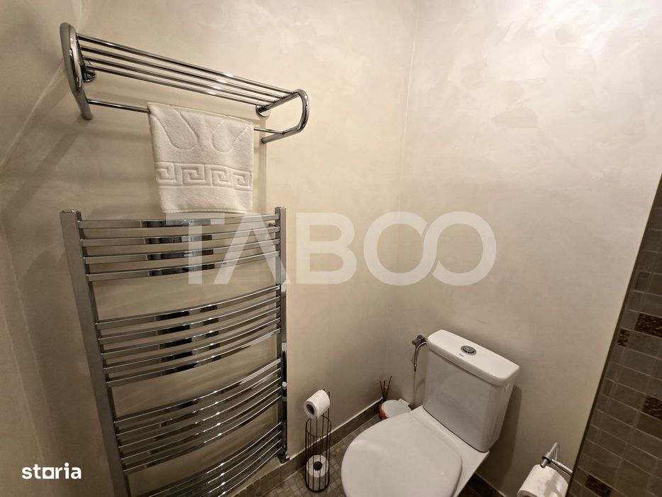 Apartament 2 camere de vanzare 2 pivnite garaj Centrul Istoric Sibiu