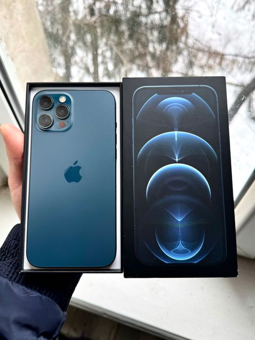 iPhone 12 Pro Max (256GB) ИДЕАЛ!