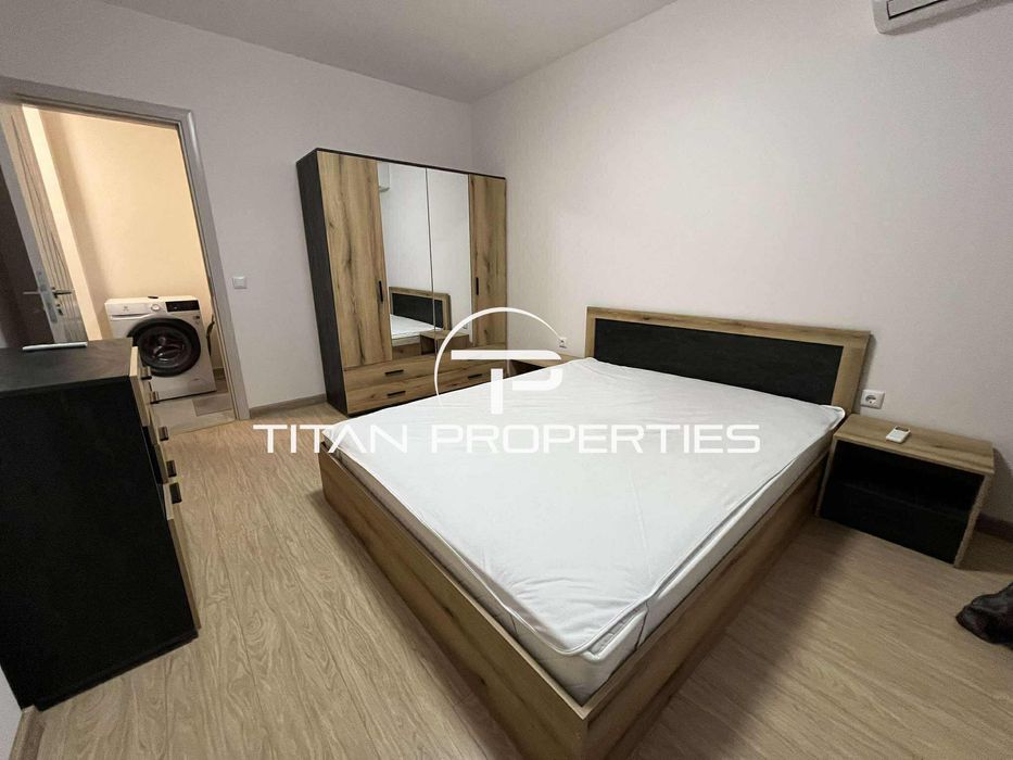 Дава се под наем Двустаен апартамент в Варна, Левски - 60 кв.м за 500 € - Снимка #2