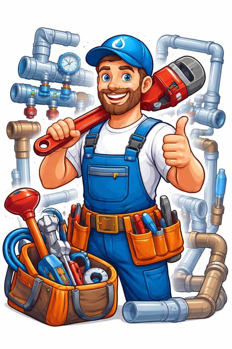 Услуги сантехника