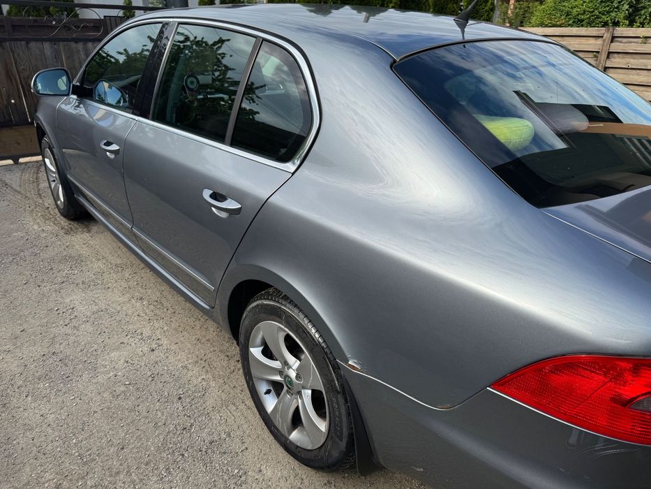 Skoda Superb 1.8 TSI 4x4 160 CP | 2009 | Euro 5 | 181.000 km | 5.500 € negociabil