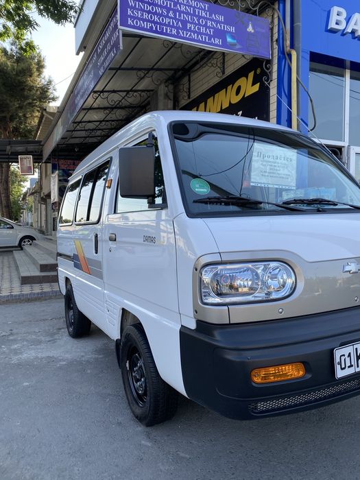 Chevrolet Damas 2023