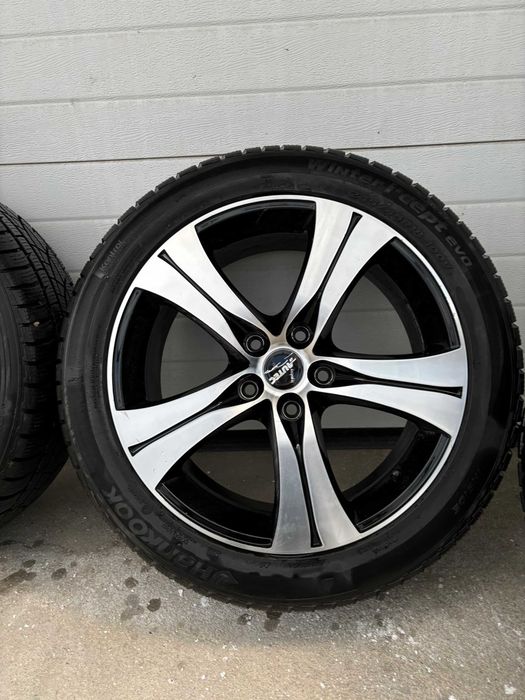 Джанти с гуми BMW 245 45 18