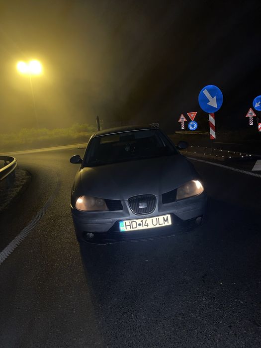 SEAT Cordoba 2004 — imagine 3