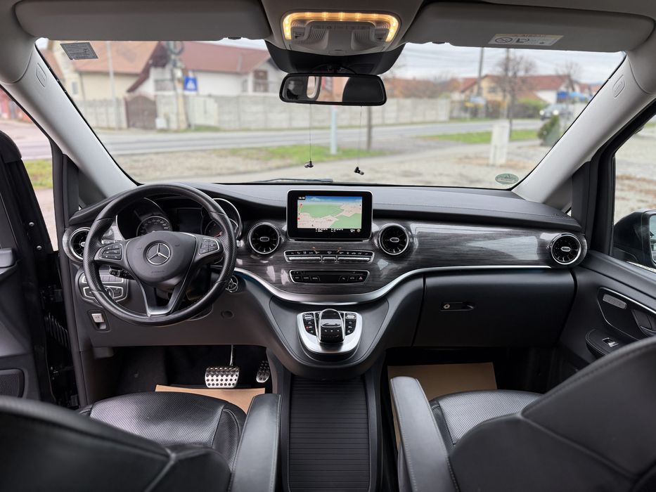 Mercedes V class 300 239 Cp