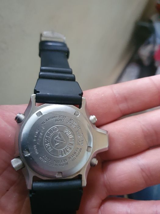 Citizen promaster aqualand