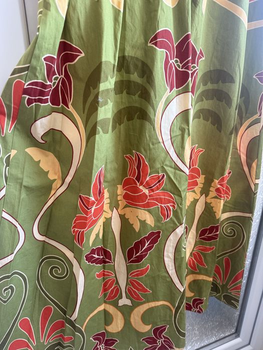 С Етикет Прекрасни/ Рокля Zara - лято L/S