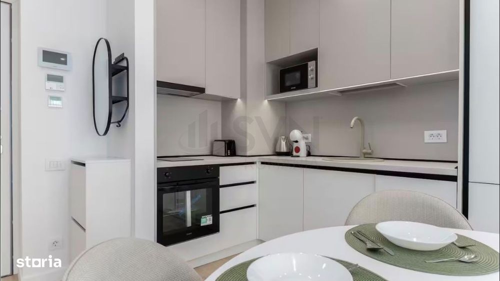 Apartament 2 Camere I Aviatiei Tower