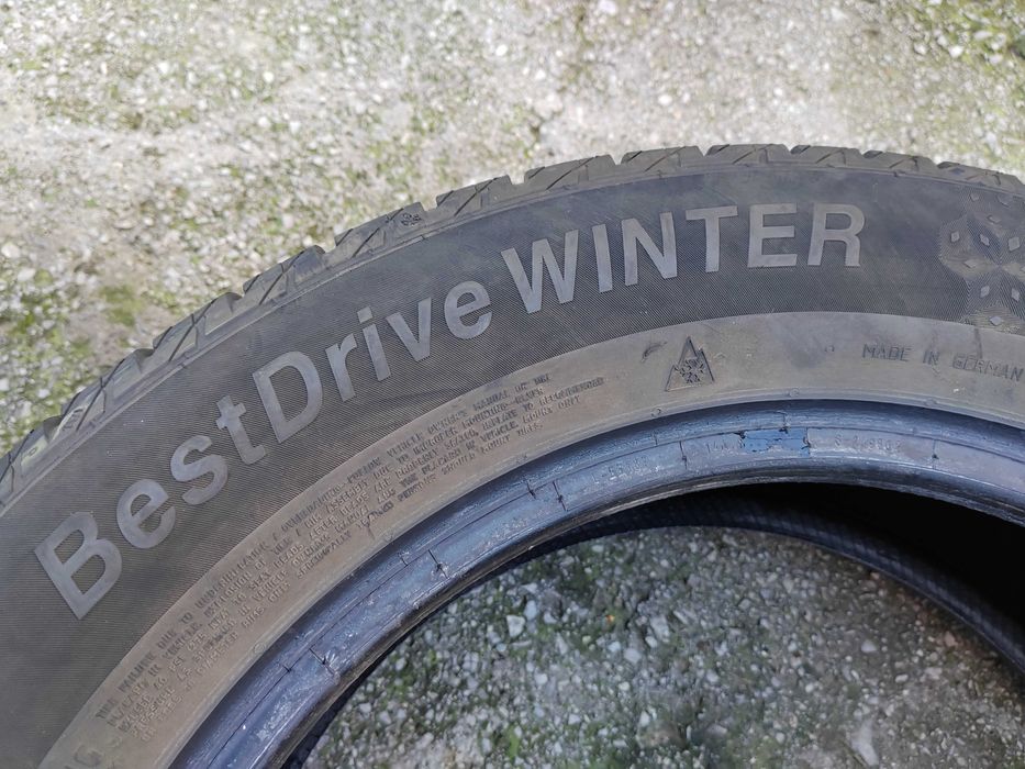 205/60/16 1бр.WINTER Зимна гума