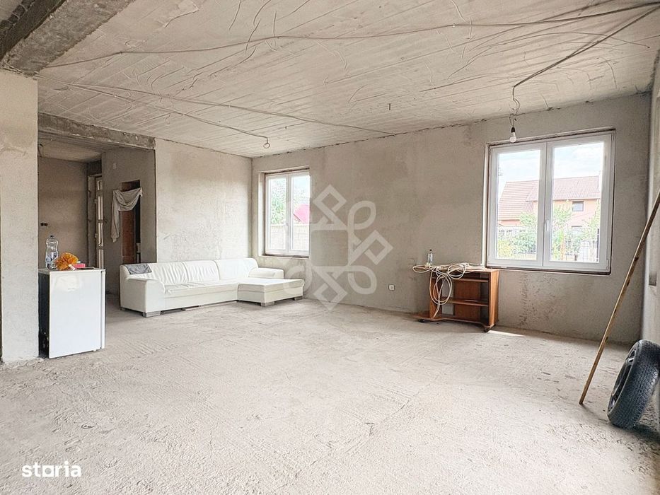 Casa noua de vanzare, teren 745 mp Episcopia, str. Avicenna