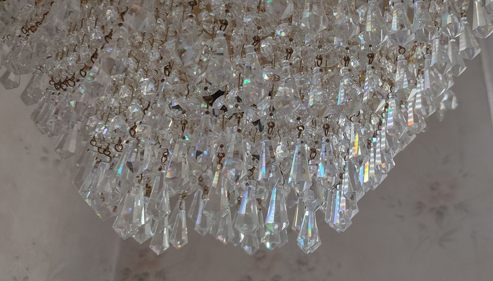 Чешки кристален полилей