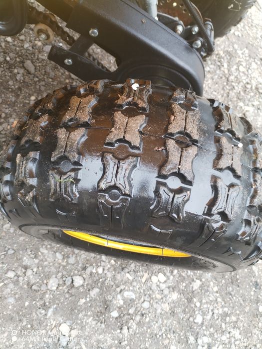 vând atv 125 ca și nou