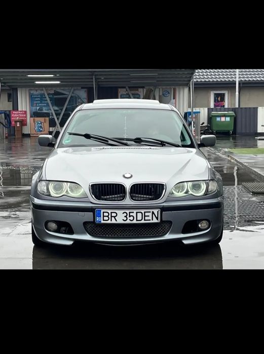 Bmw 318i e46 bmw