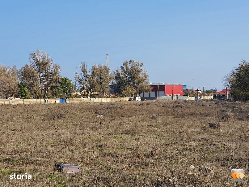 Teren de vanzare in Constanta zona Varful cu Dor