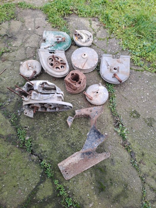 Части за мотоциклет Балкан 250cc