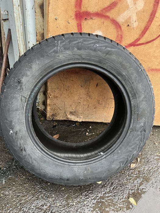 Шины зимние Nokian Tyres