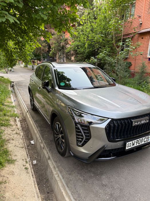 Haval jolion в идеальном состоянии