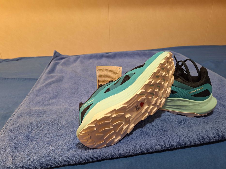 Дамски маратонки SALOMON ULTRA FLOW