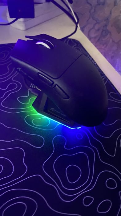 Мышка игровой Attack shark X11 mouse