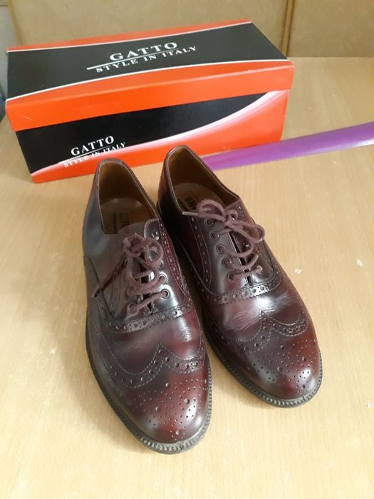 Туфли Английские р.38