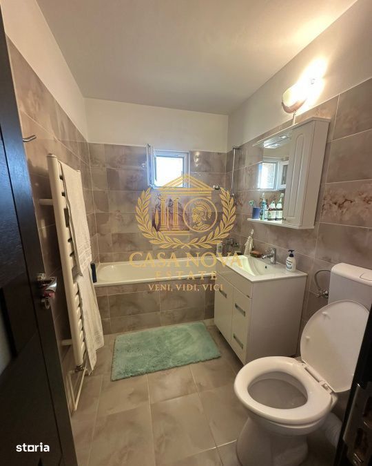 Apartament 3 camere 68mp, 2 bai, 2 balcoane, finisat modern — fotografia 3