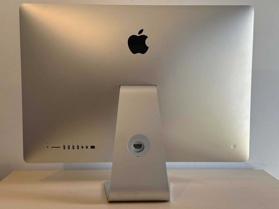 Бартер! Oтличен! Apple iMac 27" Retina 5K (Late 2015) Intel Core i7 / 16GB Ram