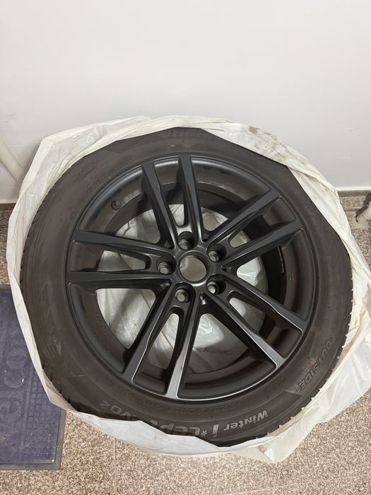 Jante BMW , anvelope Hankook