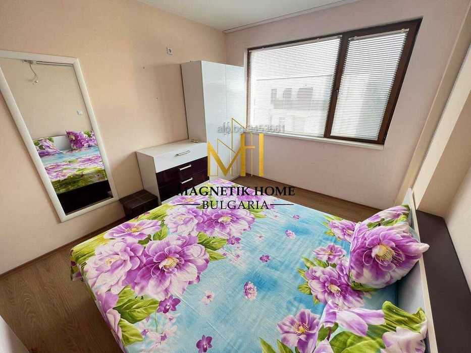 Дава се под наем Тристаен апартамент в Бургас, Сарафово - 93 кв.м за 612 € - Снимка #9