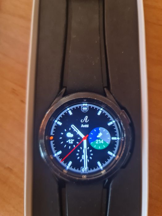 Samsung Galaxy watch 4