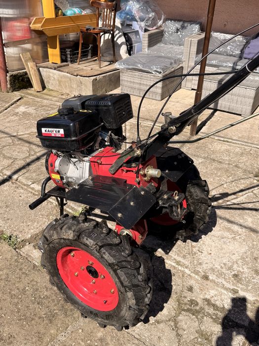 Vand motocultor  TILLER 16 cai putere ca NOU