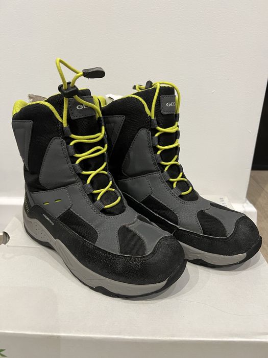 Детски зимни боти/ботуши Geox EU33