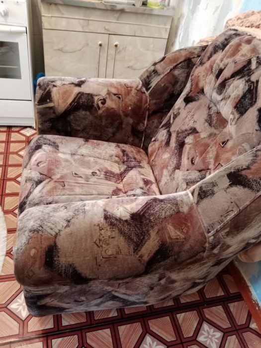 Отдам даром кресло самовывоз